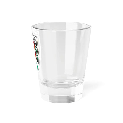 Seal of the City of Magelang (Indonesia) (Coat of Arms) Shot Glass 1.5oz - Go Mug Yourself