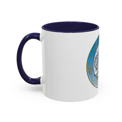 Seal of the City of Murrieta - Accent Coffee Mug - Go Mug Yourself