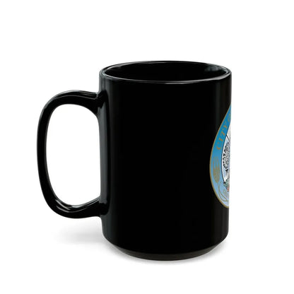 Seal of the City of Murrieta - Black Coffee Mug - Go Mug Yourself