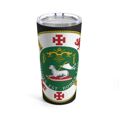 Seal of the Commonwealth of Puerto Rico - Tumbler 20oz 20oz - Go Mug Yourself