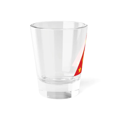 Seal of the First Philippine Republic (Philippines) (Coat of Arms) Shot Glass 1.5oz - Go Mug Yourself