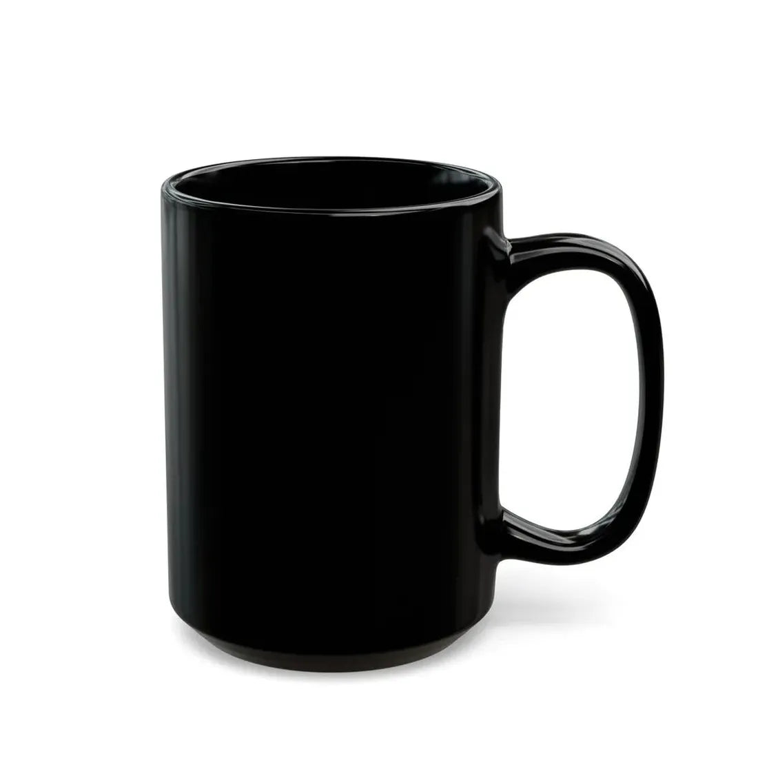 Seal of the Government of Mexico 2 - Black Coffee Mug - Go Mug Yourself