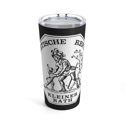 Seal of the Helvetic Republic, Kleiner Rath - Tumbler 20oz 20oz - Go Mug Yourself