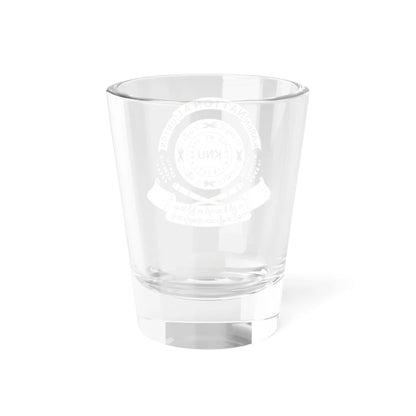 Seal of the Karen National Union (Myanmar) (Coat of Arms) Shot Glass 1.5oz - Go Mug Yourself