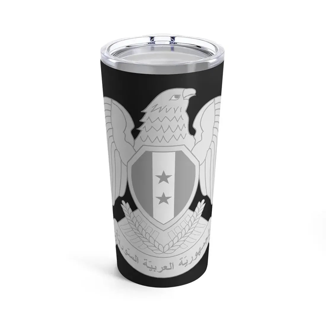 Seal of the President of Syria - Tumbler 20oz 20oz - Go Mug Yourself