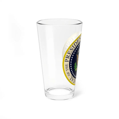 Seal of the President of the United States - Pint Glass 16oz-Go Mug Yourself