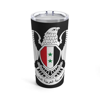 Seal of the Prime Minister of Syria - Tumbler 20oz 20oz - Go Mug Yourself