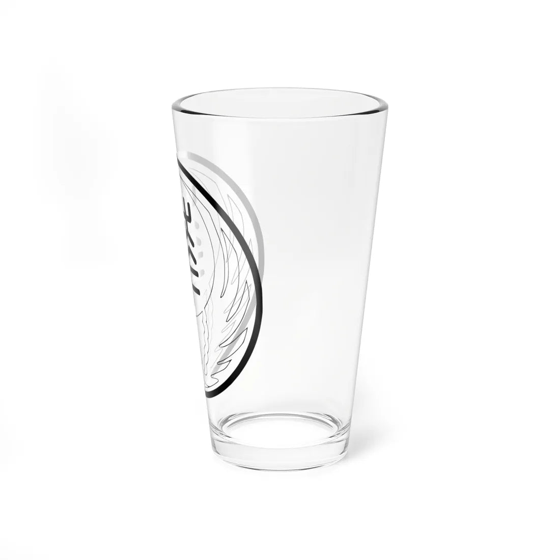 Seal of the Reformed Government of the Republic of China 1940 (China) (Coat of Arms) Pint Glass 16oz - Go Mug Yourself