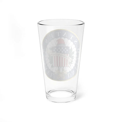 Seal of the United States Senate - Pint Glass 16oz-Go Mug Yourself