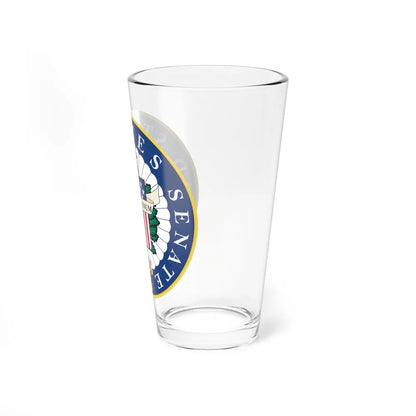 Seal of the United States Senate - Pint Glass 16oz-Go Mug Yourself