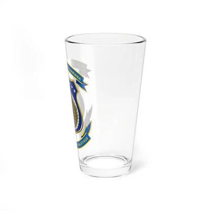 Seal of the Venezuelan Air Force (Venezuela) (Coat of Arms) Pint Glass 16oz - Go Mug Yourself