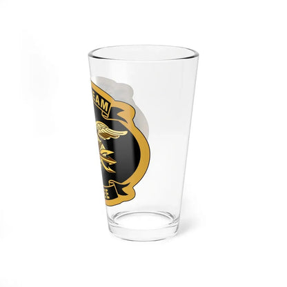 Seal Team 3 (U.S. Navy) Pint Glass 16oz - Go Mug Yourself
