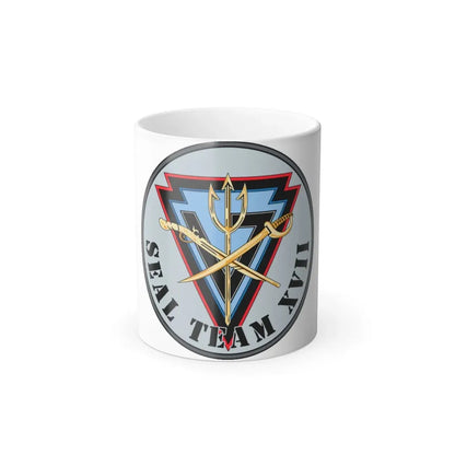 Seal Team XVII (U.S. Navy) Color Changing Mug 11oz Default Title 11oz - Go Mug Yourself