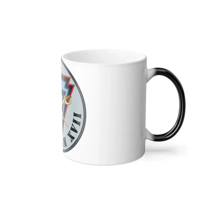 Seal Team XVII (U.S. Navy) Color Changing Mug 11oz - Go Mug Yourself