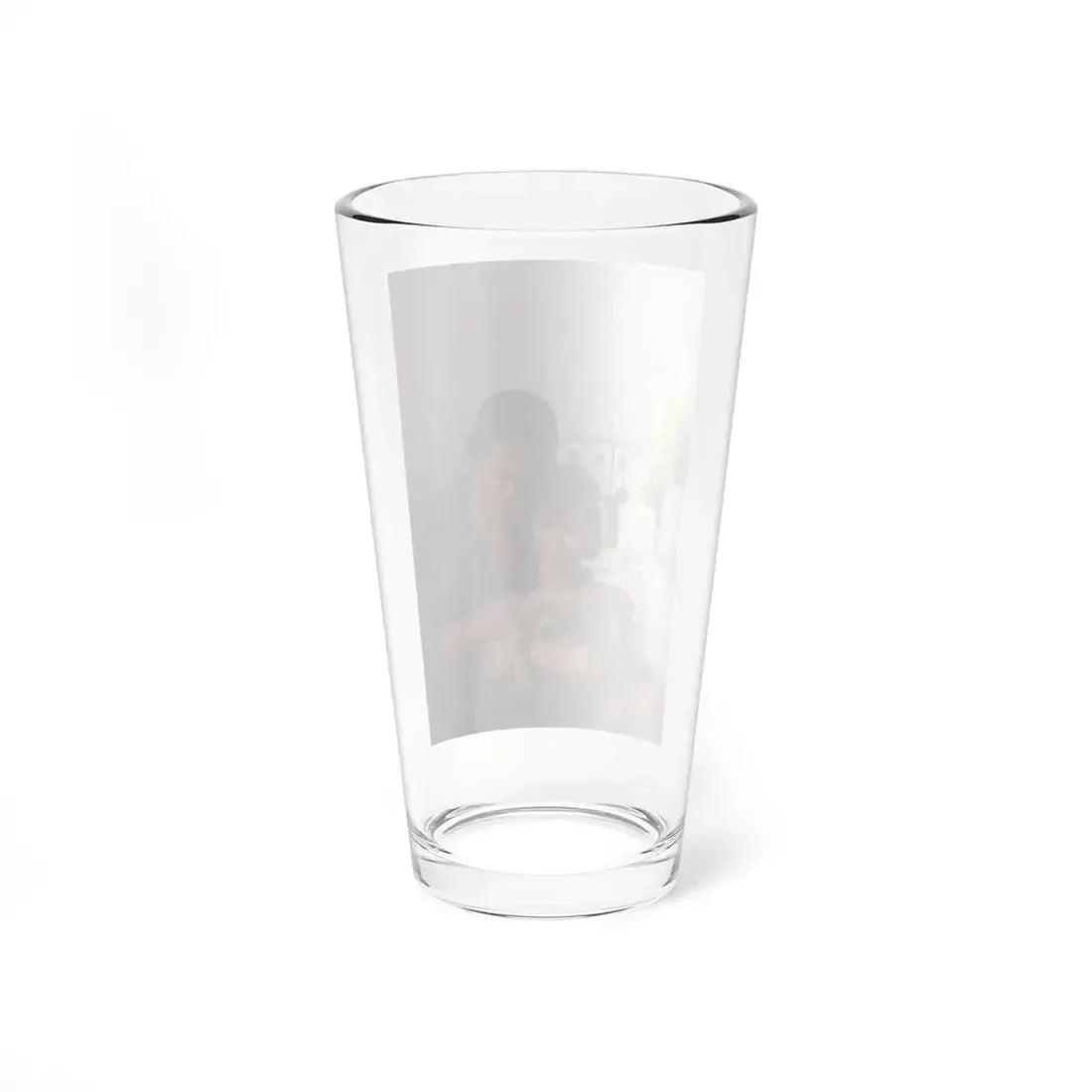 Second Chance for Love, Paperback Cover (Harlequin, 1998) - Pint Glass 16oz - Go Mug Yourself
