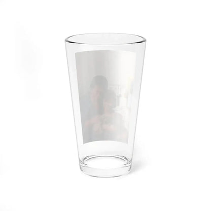 Second Chance for Love, Paperback Cover (Harlequin, 1998) - Pint Glass 16oz - Go Mug Yourself