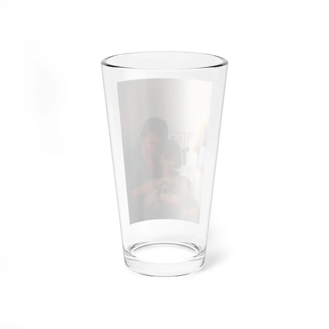 Second Chance for Love, Paperback Cover (Harlequin, 1998) - Pint Glass 16oz - Go Mug Yourself