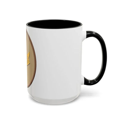 Second Class (Boy Scout Merit Badge) Accent Coffee Mug - Go Mug Yourself