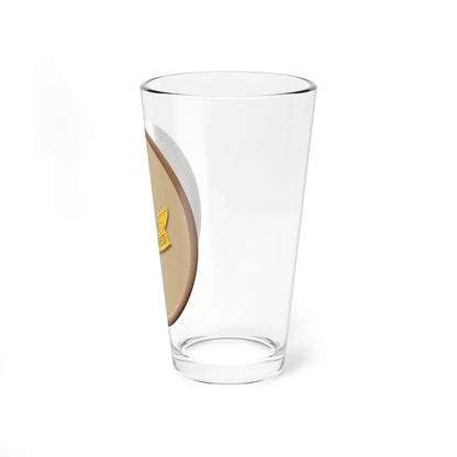 Second Class (Boy Scout Merit Badge) Pint Glass 16oz - Go Mug Yourself