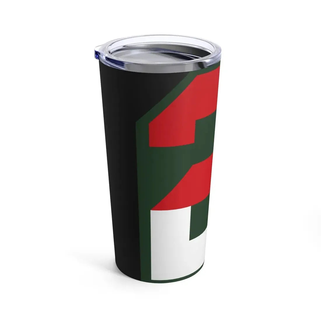 Second United States CSIB (U.S. Army) Tumbler 20oz - Go Mug Yourself