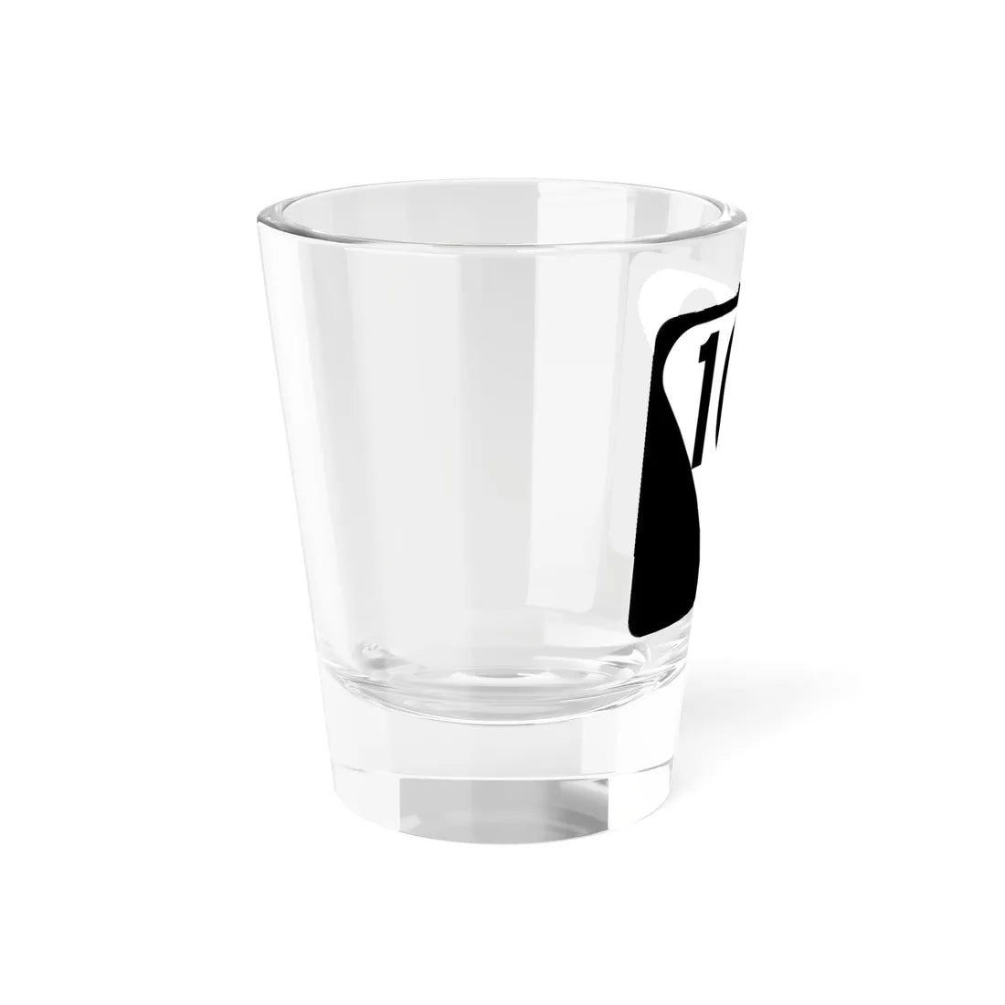 Secondary Tennessee 108 (Tennessee) (Road Sign) Shot Glass 1.5oz - Go Mug Yourself
