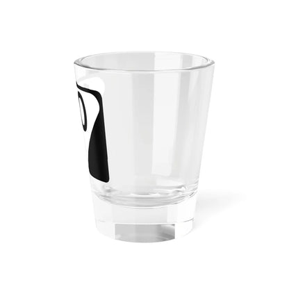 Secondary Tennessee 110 (Tennessee) (Road Sign) Shot Glass 1.5oz - Go Mug Yourself