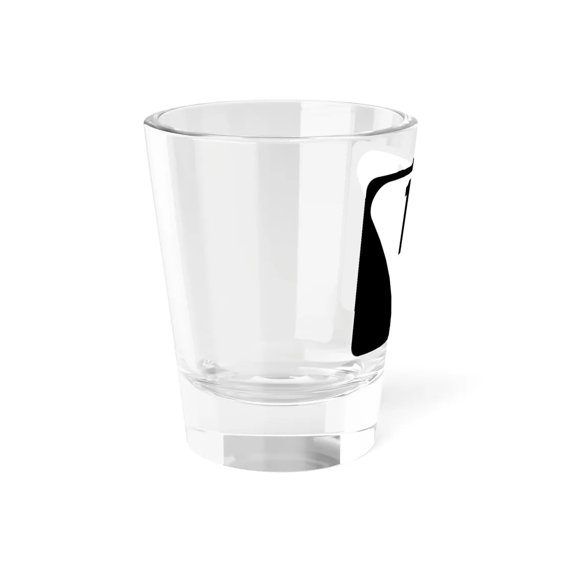 Secondary Tennessee 111 (Tennessee) (Road Sign) Shot Glass 1.5oz - Go Mug Yourself