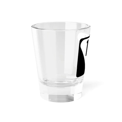 Secondary Tennessee 131 (Tennessee) (Road Sign) Shot Glass 1.5oz - Go Mug Yourself