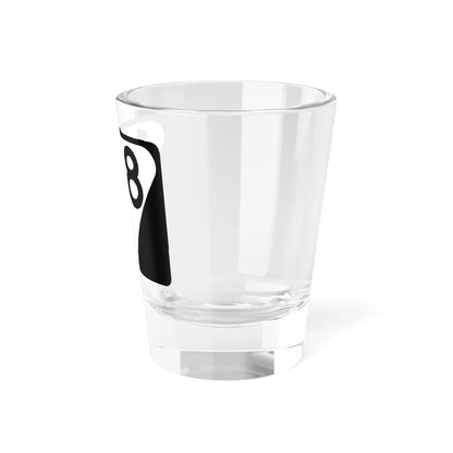 Secondary Tennessee 148 (Tennessee) (Road Sign) Shot Glass 1.5oz - Go Mug Yourself