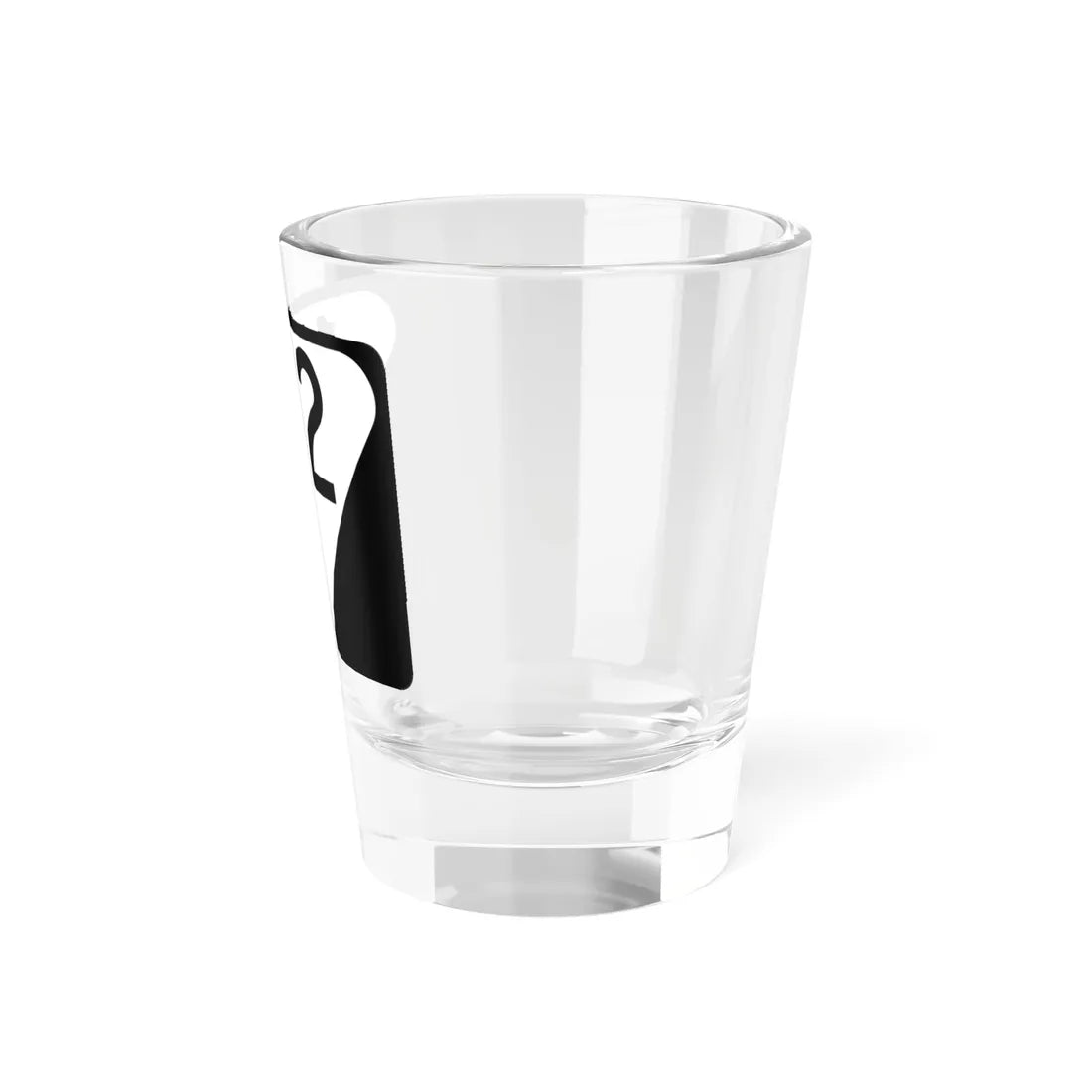Secondary Tennessee 152 (Tennessee) (Road Sign) Shot Glass 1.5oz - Go Mug Yourself