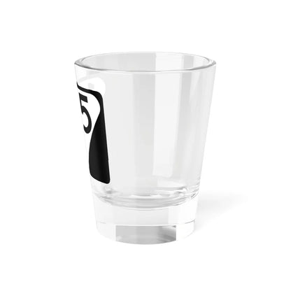 Secondary Tennessee 165 (Tennessee) (Road Sign) Shot Glass 1.5oz - Go Mug Yourself