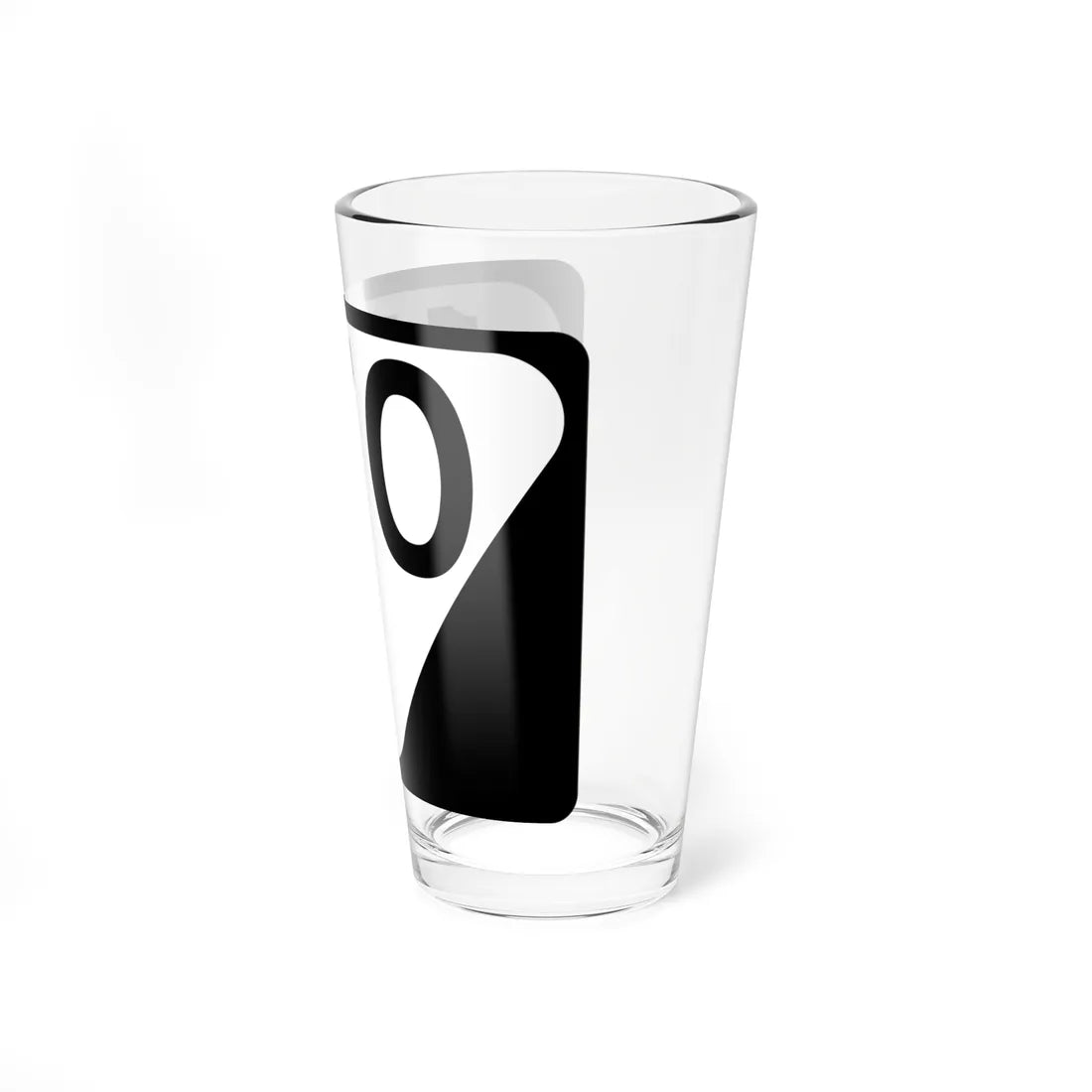 Secondary Tennessee 170 (Tennessee) (Road Sign) Pint Glass 16oz - Go Mug Yourself