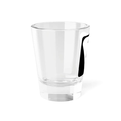 Secondary Tennessee 2 (Tennessee) (Road Sign) Shot Glass 1.5oz - Go Mug Yourself