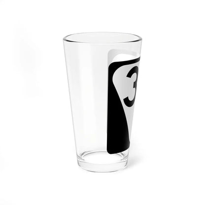 Secondary Tennessee 39 (Tennessee) (Road Sign) Pint Glass 16oz - Go Mug Yourself
