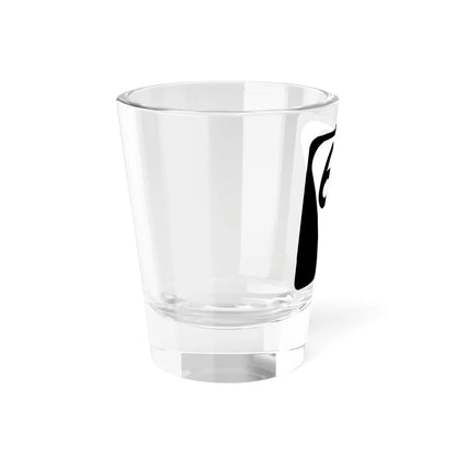 Secondary Tennessee 60 (Tennessee) (Road Sign) Shot Glass 1.5oz - Go Mug Yourself