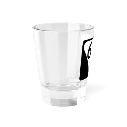 Secondary Tennessee 69A (Tennessee) (Road Sign) Shot Glass 1.5oz - Go Mug Yourself