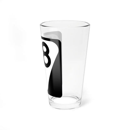 Secondary Tennessee 78 (Tennessee) (Road Sign) Pint Glass 16oz - Go Mug Yourself