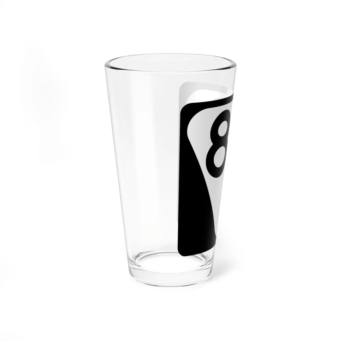 Secondary Tennessee 82 (Tennessee) (Road Sign) Pint Glass 16oz - Go Mug Yourself
