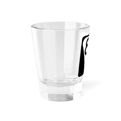 Secondary Tennessee 84 (Tennessee) (Road Sign) Shot Glass 1.5oz - Go Mug Yourself