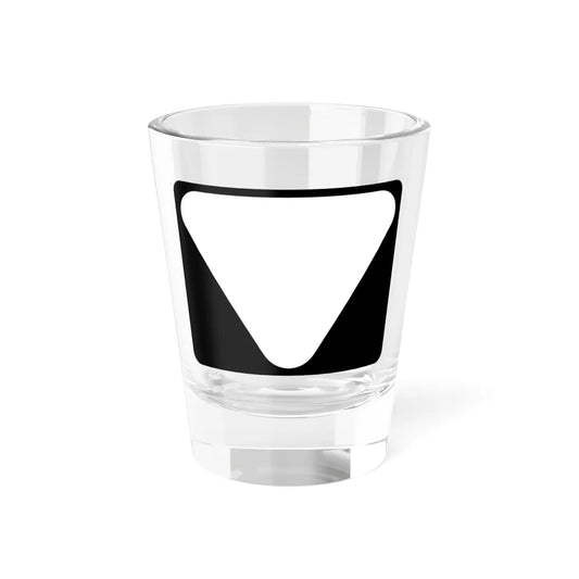 Secondary Tennessee Blank (Tennessee) (Road Sign) Shot Glass 1.5oz 1.5oz - Go Mug Yourself