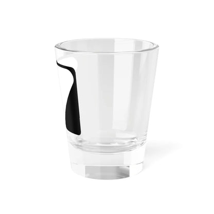 Secondary Tennessee Blank (Tennessee) (Road Sign) Shot Glass 1.5oz - Go Mug Yourself