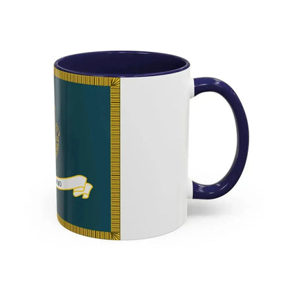 Security Asasistance Training Management Organization Flag (U.S. Army) Accent Coffee Mug - Go Mug Yourself