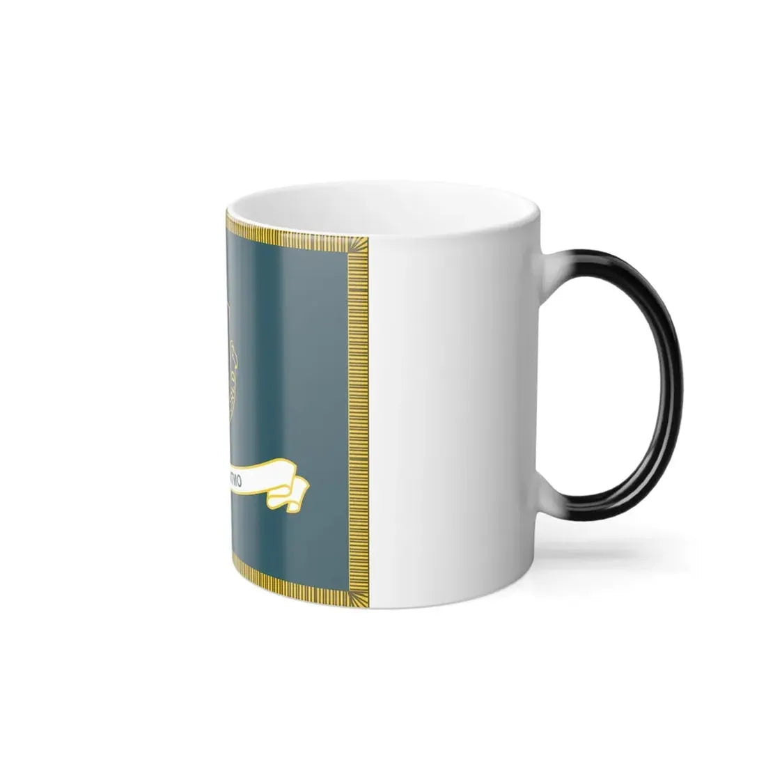 Security Asasistance Training Management Organization Flag (U.S. Army) Color Changing Coffee Mug - Go Mug Yourself