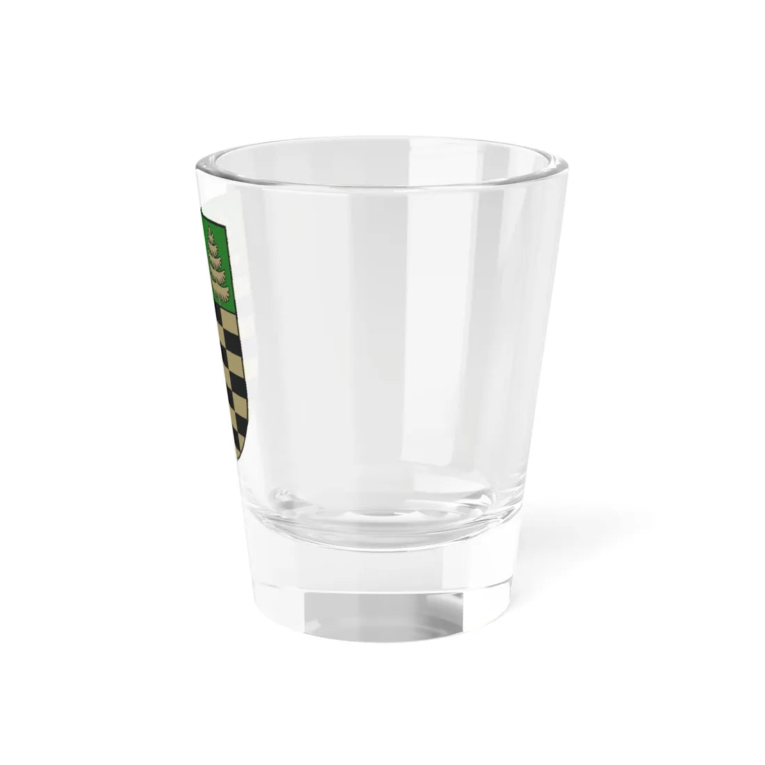 Seda COA (Latvia) (Coat of Arms) Shot Glass 1.5oz - Go Mug Yourself