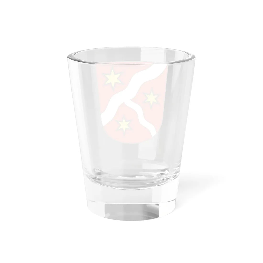 Seebach-blazon (Switzerland) (Coat of Arms) Shot Glass 1.5oz - Go Mug Yourself