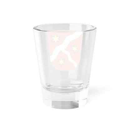 Seebach-blazon (Switzerland) (Coat of Arms) Shot Glass 1.5oz - Go Mug Yourself