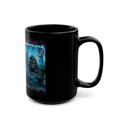 SEED PEOPLE (VHS COVER) - Black Coffee Mug - Go Mug Yourself