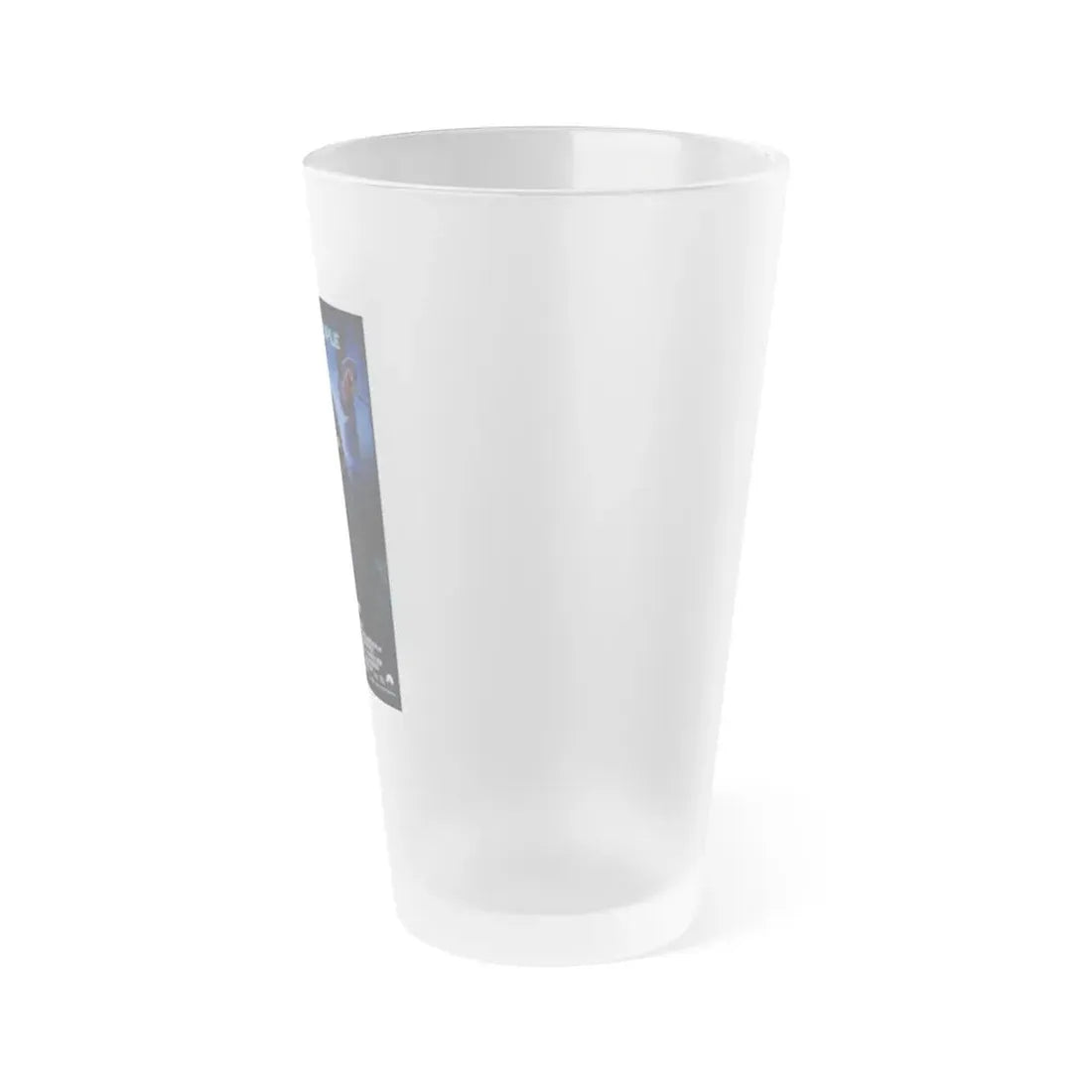 SEEDPEOPLE 1992 Movie Poster - Frosted Pint Glass 16oz - Go Mug Yourself