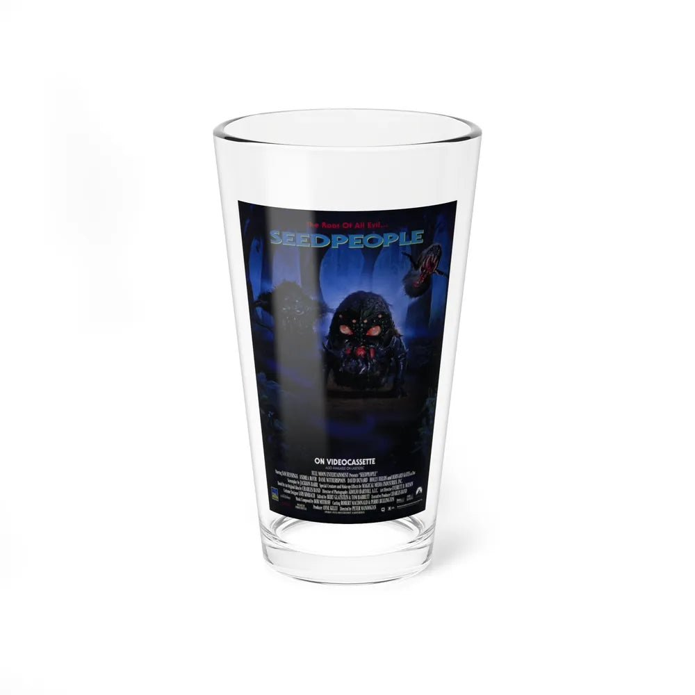 SEEDPEOPLE 1992 Movie Poster - Pint Glass 16oz-16oz-Go Mug Yourself