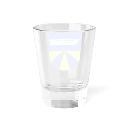 Seegräben-blazon (Switzerland) (Coat of Arms) Shot Glass 1.5oz - Go Mug Yourself